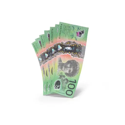 Australian Prop Money Quality