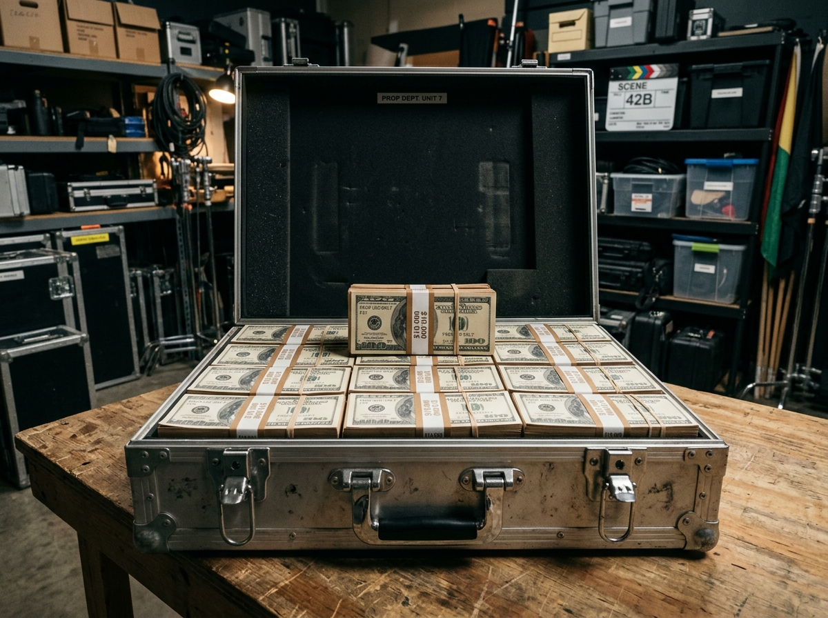 Theatre Production Budgeting: Sourcing Durable Polymer Props for Stage