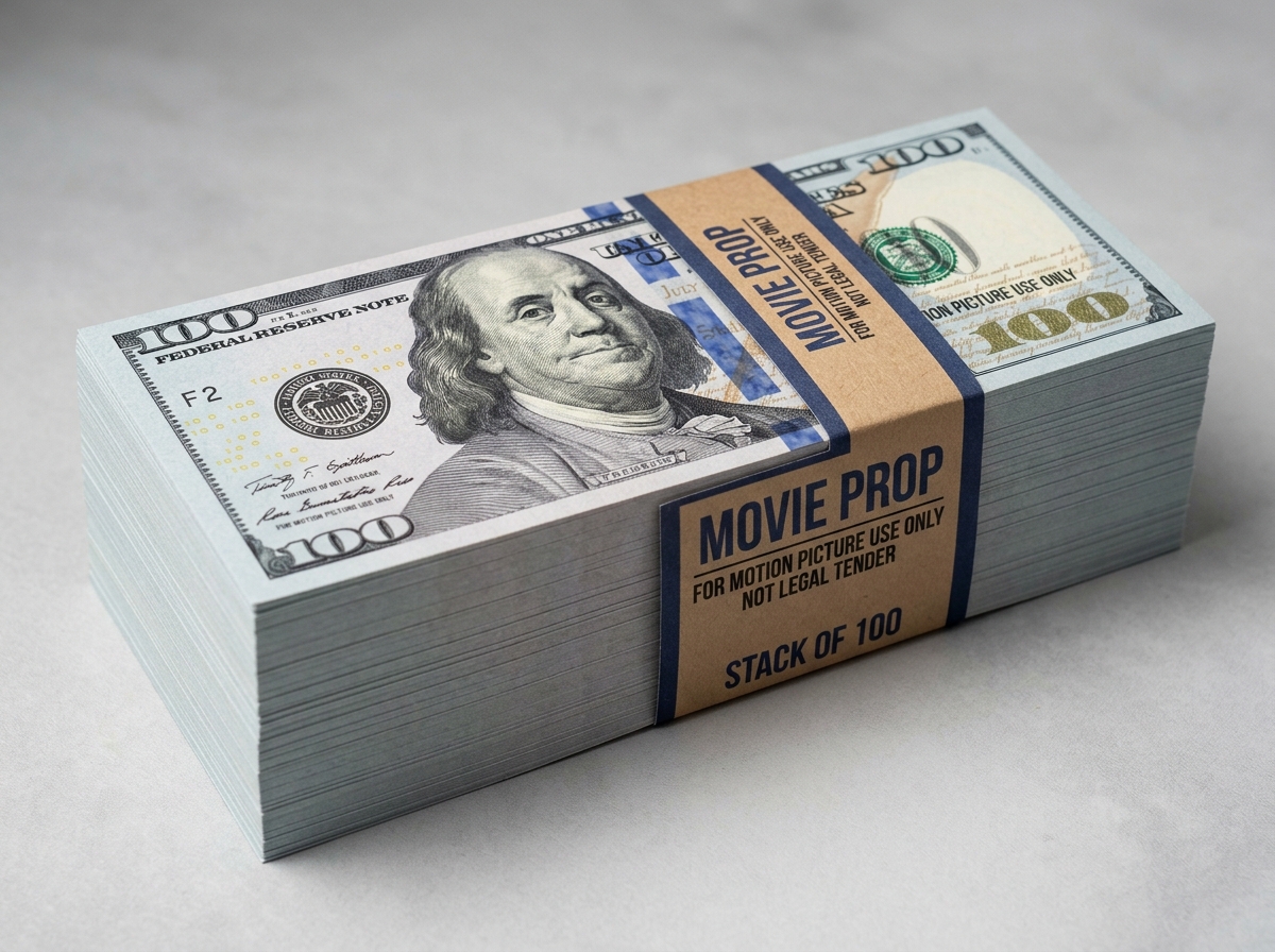 Choosing Realistic Props for Music Videos and Commercial Shoots